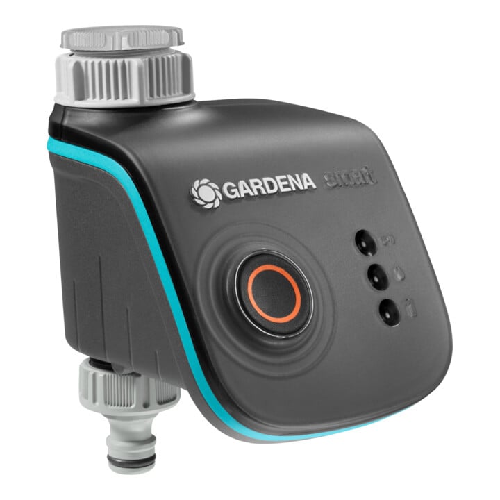 Gardena smart Water Control Set, Inhalt: Gateway, Water Control
