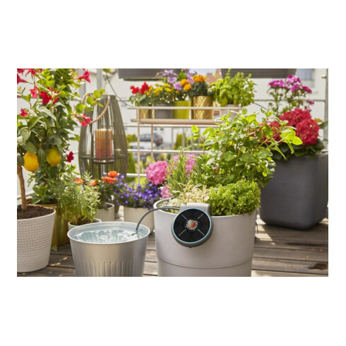Gardena Solar-Bewässerung aquaBloom Set 13300-20