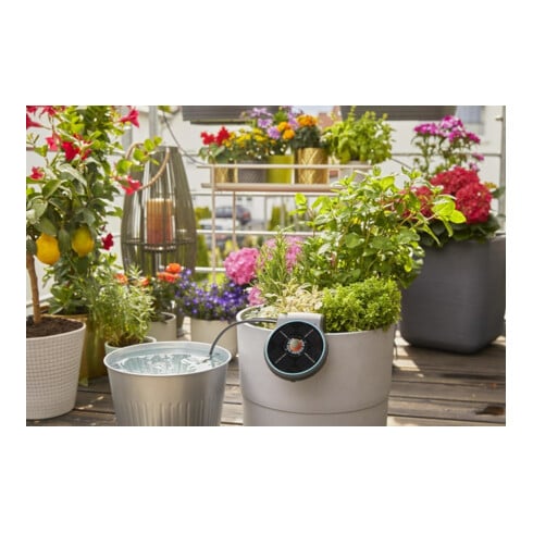 Gardena Solar-Bewässerung aquaBloom Set 13300-20