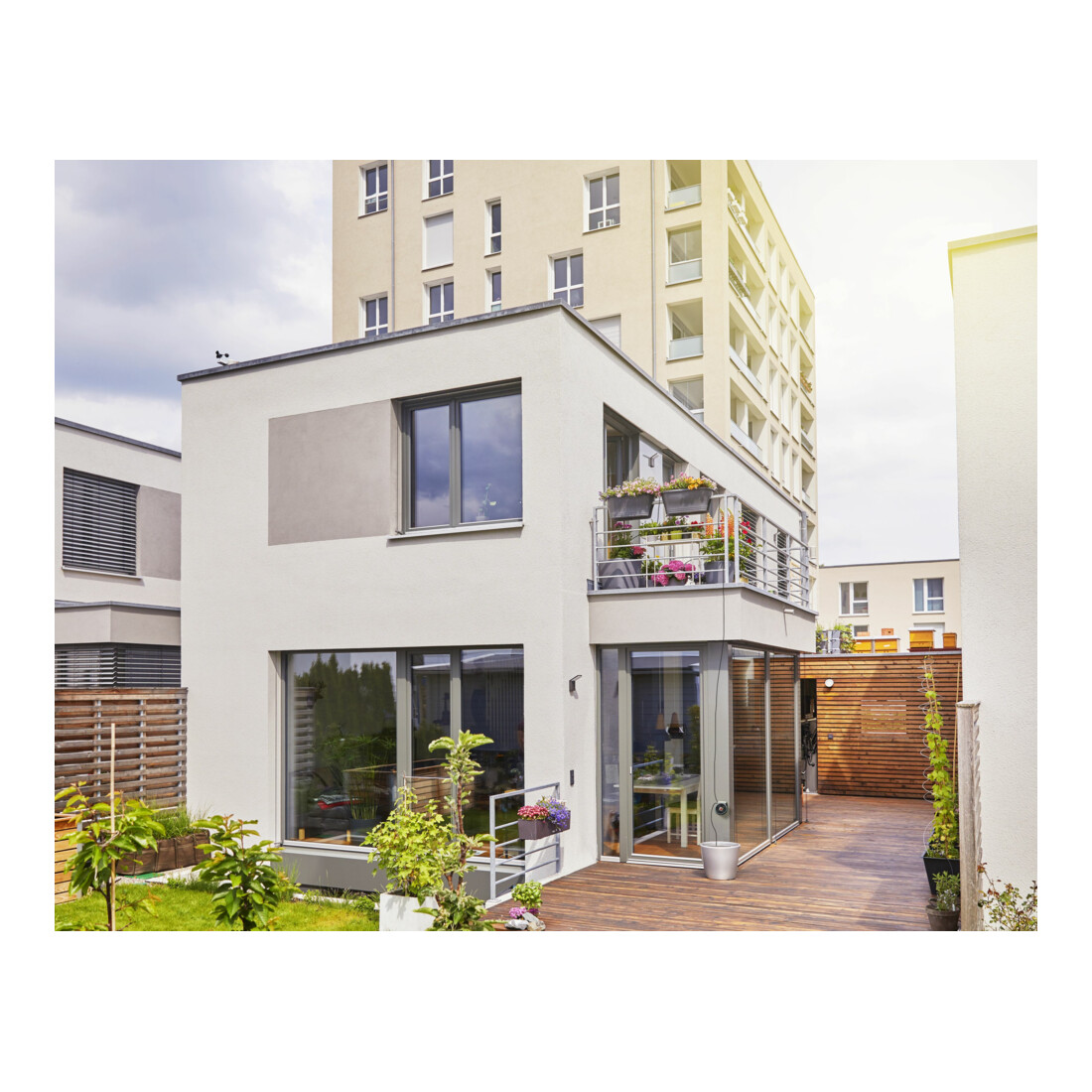 GARDENA Solar-Bewässerung AquaBloom Set