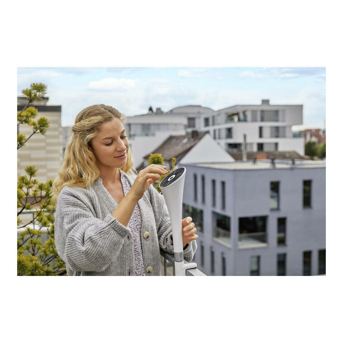 Gardena Solarlampe ClickUp
