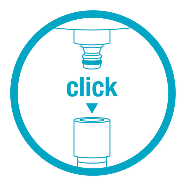 Gardena Solarlampe ClickUp