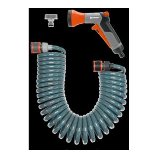 GARDENA Spiralschlauch-Set 10 m