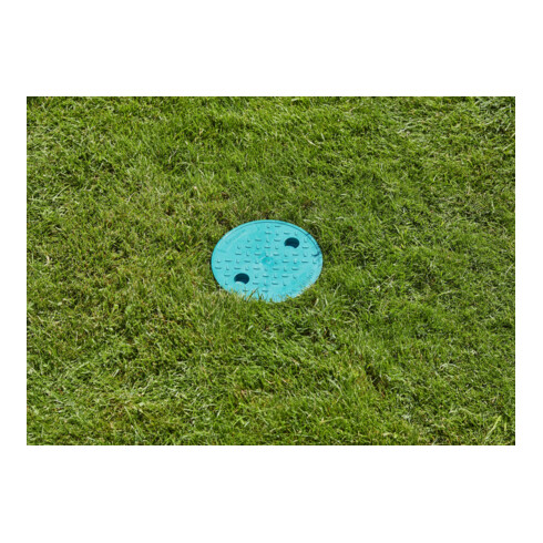 Gardena Sprinklersystem Druckminderer