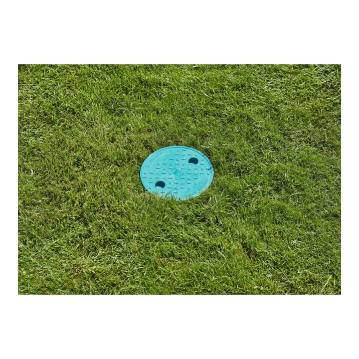 Gardena Sprinklersystem Druckminderer