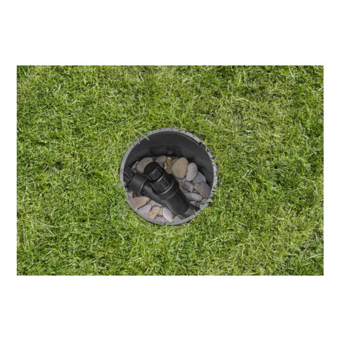 Gardena Sprinklersystem Druckminderer