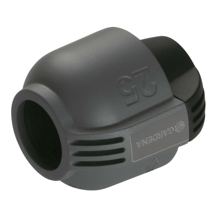 GARDENA Sprinklersystem Endstück, 25 mm