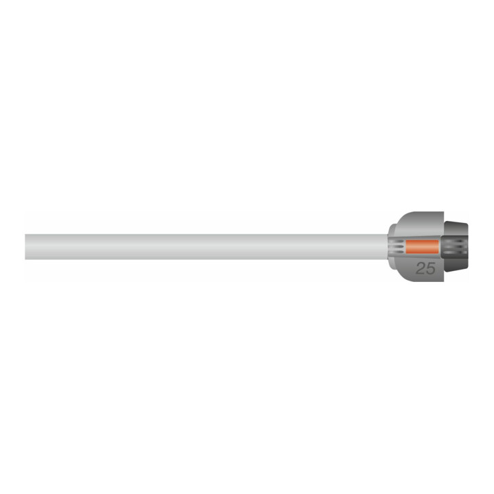 GARDENA Sprinklersystem Endstück, 25 mm