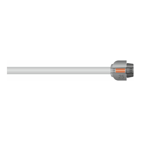 GARDENA Sprinklersystem Endstück, 25 mm
