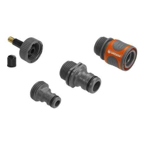 GARDENA Sprinklersystem Entwässerungsventil-Set