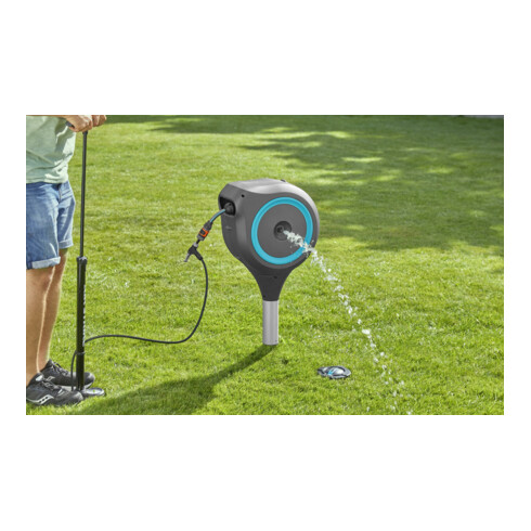 GARDENA Sprinklersystem Entwässerungsventil-Set