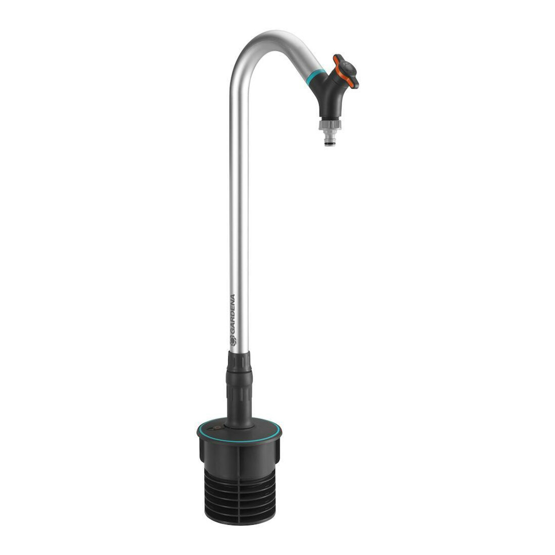 Gardena Sprinklersystem Garten-Wasserhahn Pipeline