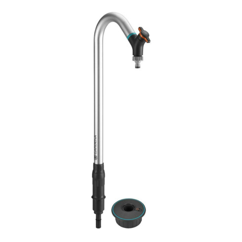 Gardena Sprinklersystem Garten-Wasserhahn Pipeline