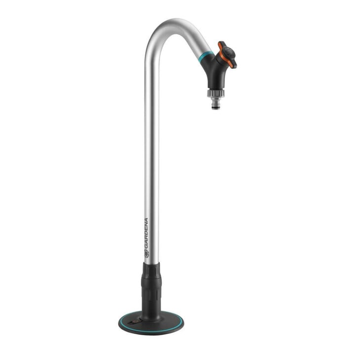 Gardena Sprinklersystem Garten-Wasserhahn Pipeline