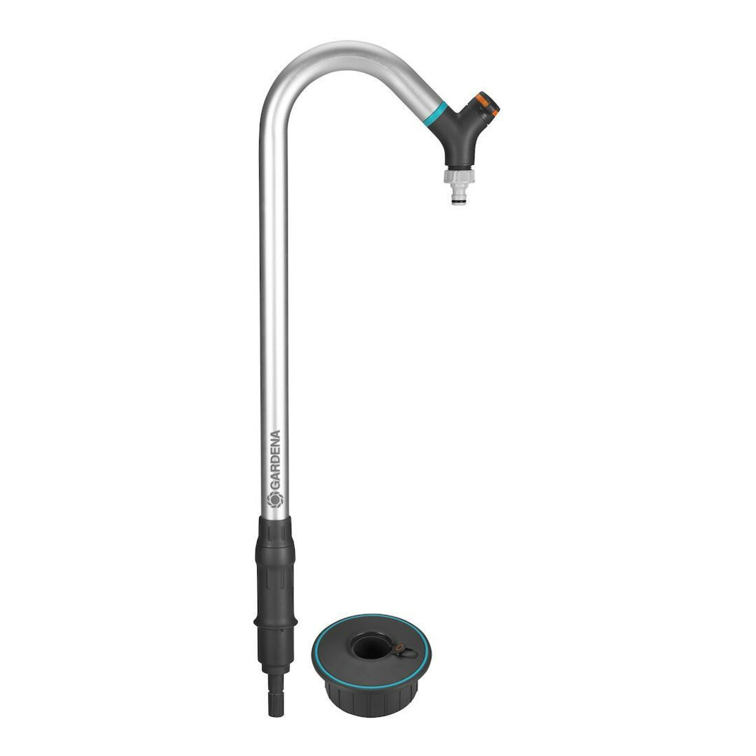 Gardena Sprinklersystem Garten-Wasserhahn Pipeline