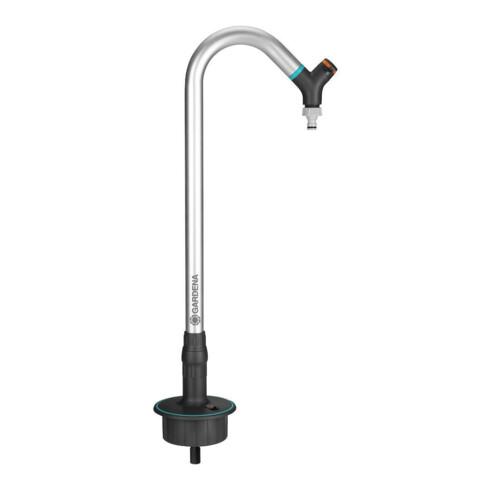 Gardena Sprinklersystem Garten-Wasserhahn Pipeline