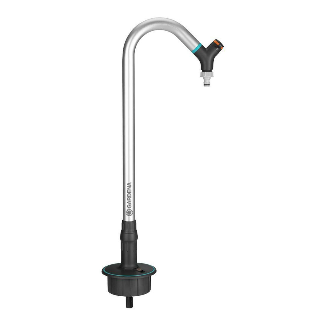 Gardena Sprinklersystem Garten-Wasserhahn Pipeline