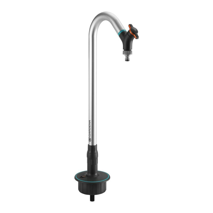 Gardena Sprinklersystem Garten-Wasserhahn Pipeline