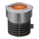 GARDENA Sprinklersystem Komplett-Set mit Versenk-Viereckregner OS 140
