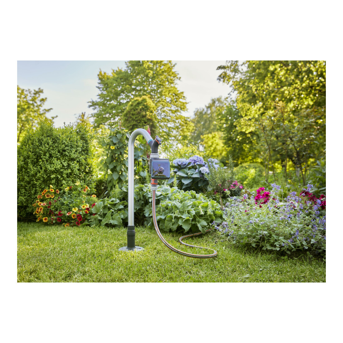 GARDENA Sprinklersystem Pipeline Garten-Wasserhahn