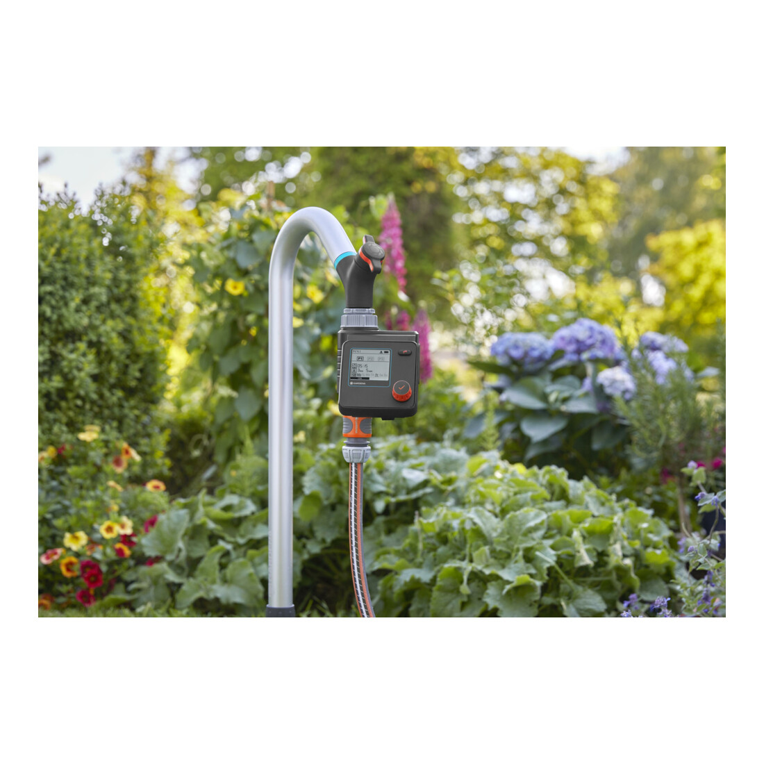 GARDENA Sprinklersystem Pipeline Garten-Wasserhahn