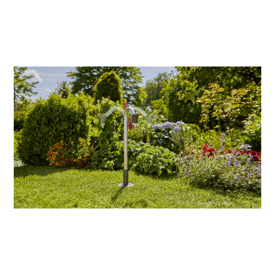 GARDENA Sprinklersystem Pipeline Garten-Wasserhahn