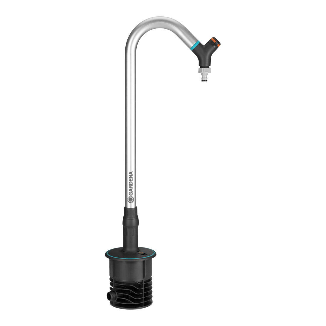 GARDENA Sprinklersystem Pipeline Garten-Wasserhahn