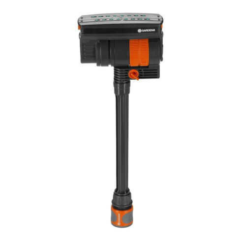 Gardena Sprinklersystem Pipeline Viereckregner