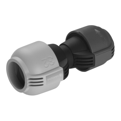 GARDENA Sprinklersystem Reduktionsverbinder, 32 mm - 25 mm