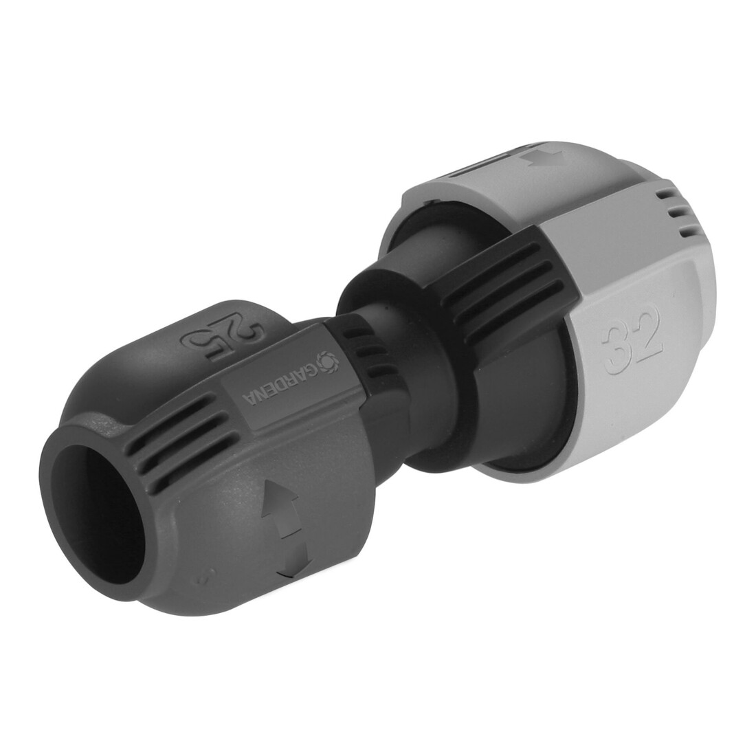 GARDENA Sprinklersystem Reduktionsverbinder, 32 mm - 25 mm