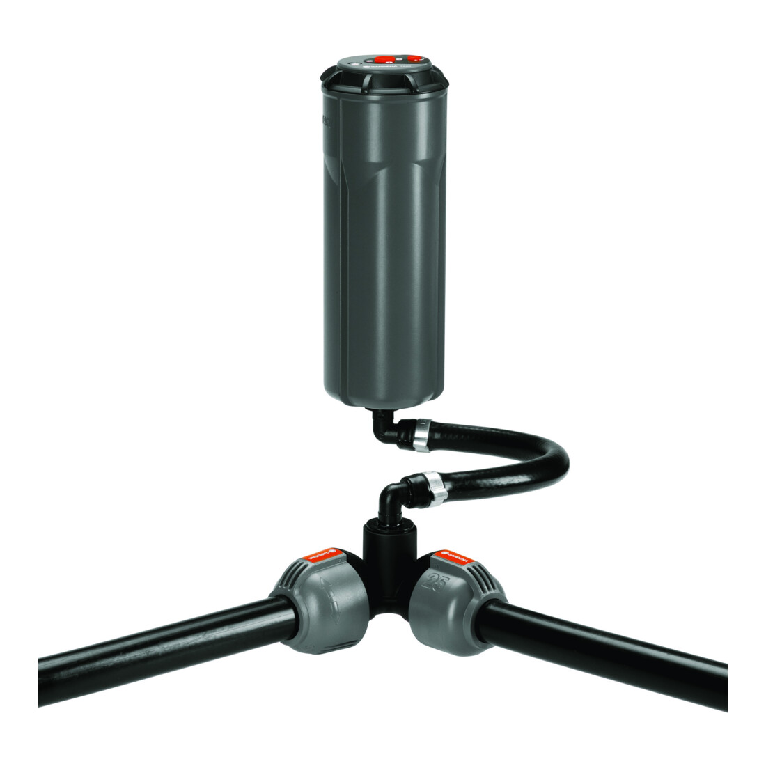 GARDENA Sprinklersystem Regneranschluss, 3/4" x 1/2"