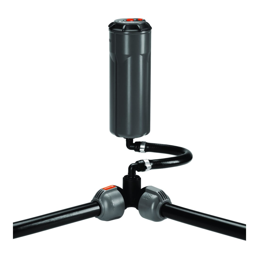 GARDENA Sprinklersystem Regneranschluss, 3/4" x 1/2"