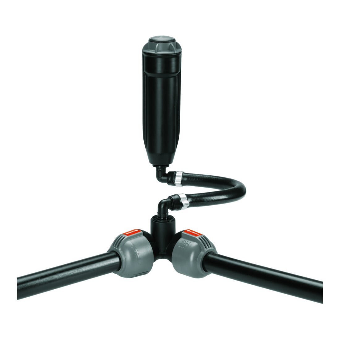 GARDENA Sprinklersystem Regneranschluss, 3/4" x 1/2"