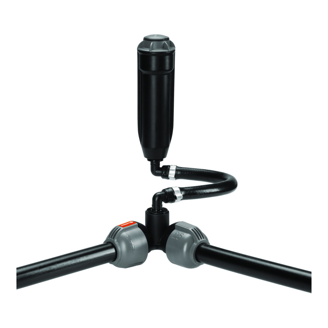 GARDENA Sprinklersystem Regneranschluss, 3/4" x 1/2"