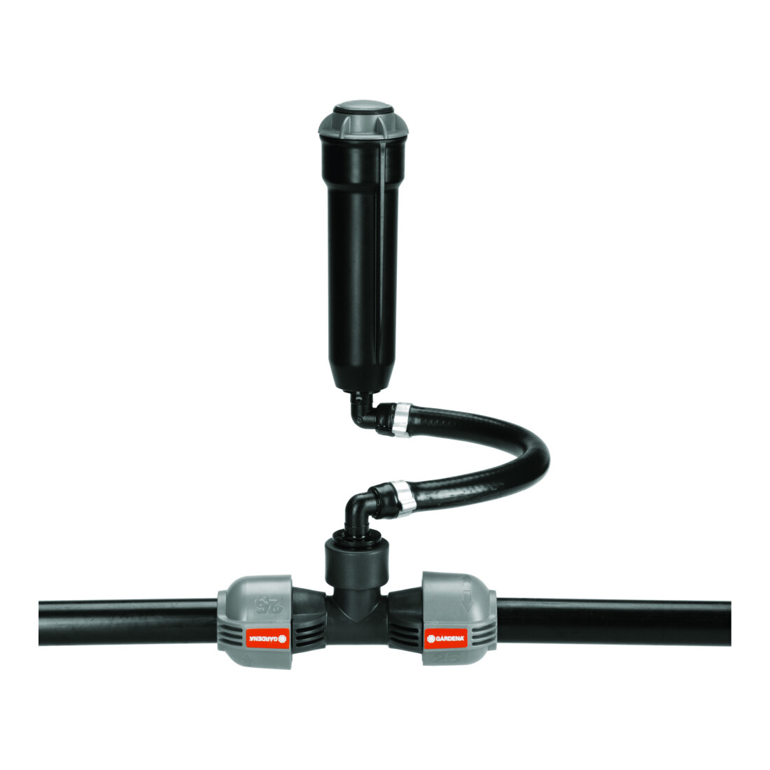 GARDENA Sprinklersystem Regneranschluss, 3/4" x 1/2"