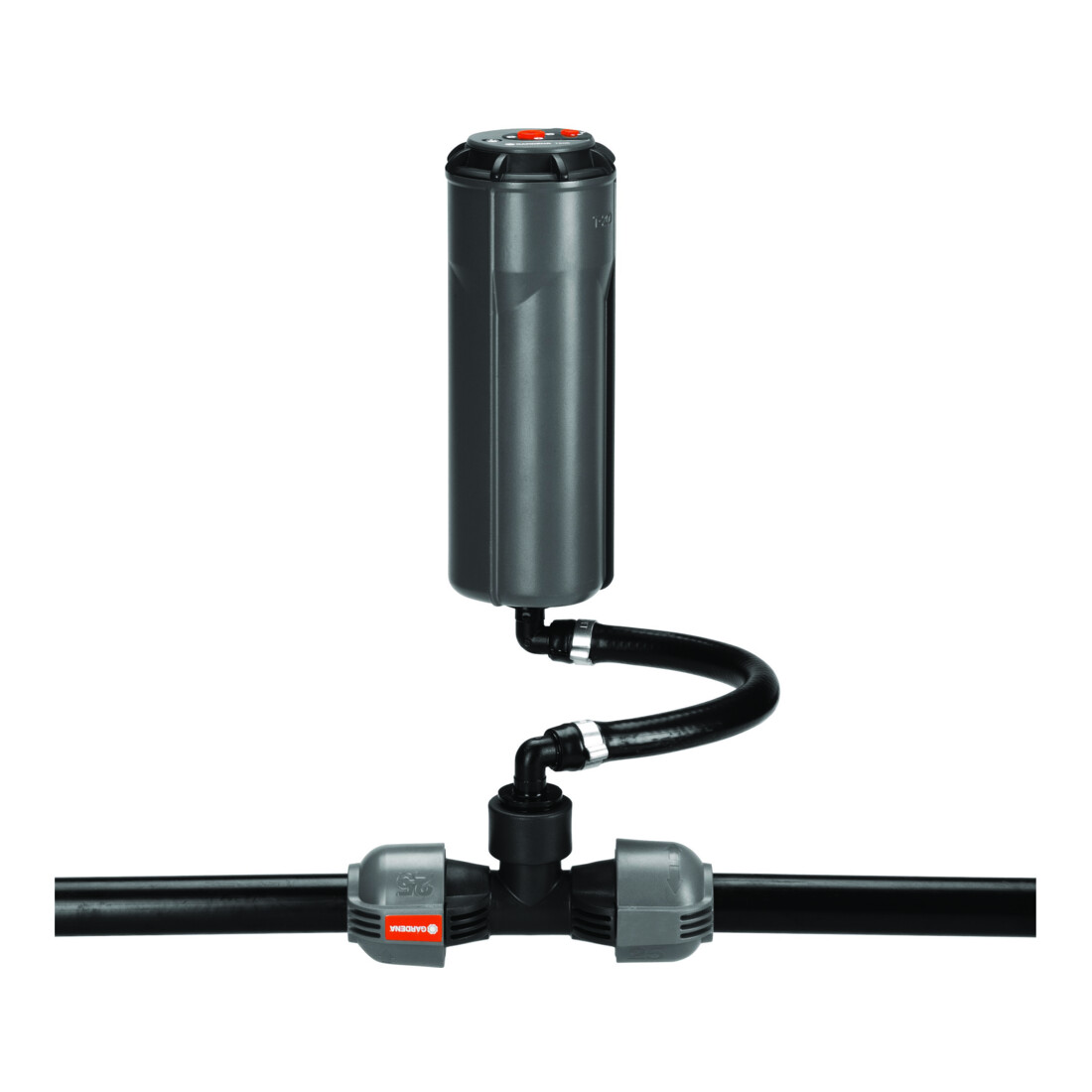 GARDENA Sprinklersystem Regneranschluss, 3/4" x 1/2"