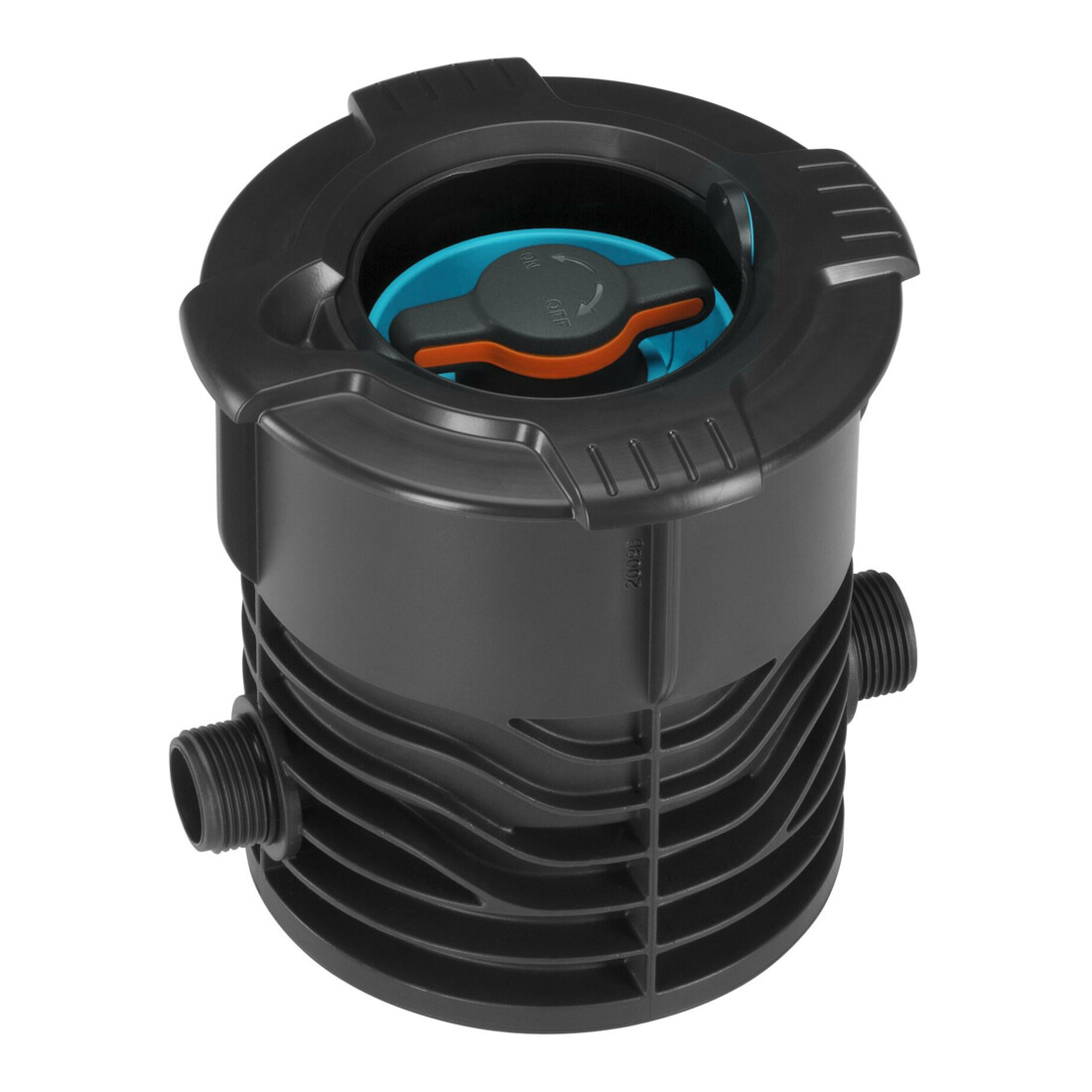 GARDENA Sprinklersystem Regulier- und Absperrdose