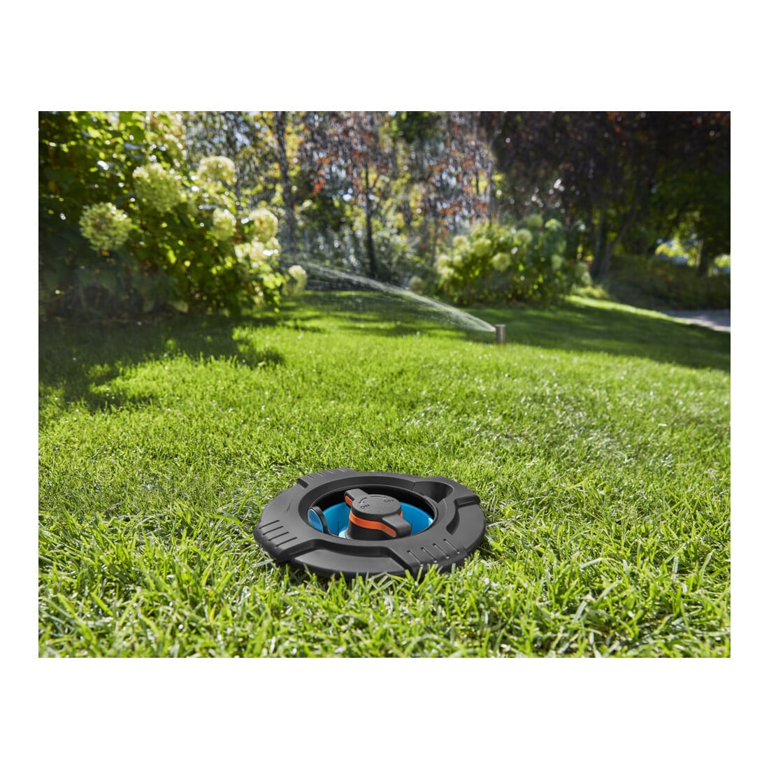 GARDENA Sprinklersystem Regulier- und Absperrdose