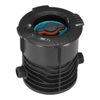 Gardena Sprinklersystem Regulier- und Absperrdose
