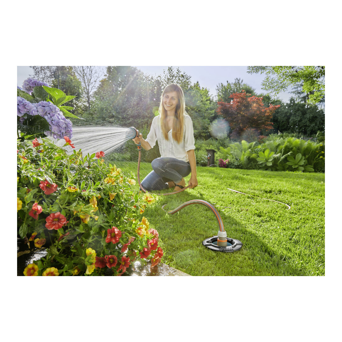GARDENA Sprinklersystem Start-Set Pipeline
