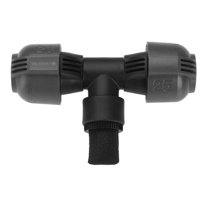 GARDENA Sprinklersystem T-Stück, 25 mm x 3/4"- Innengewinde