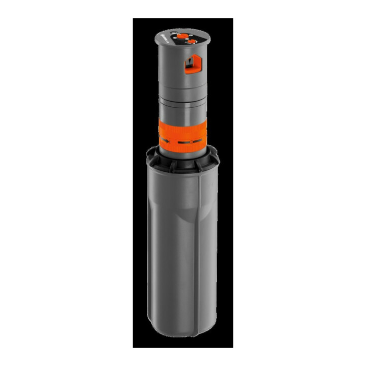 GARDENA Sprinklersystem Turbinen-Versenkregner T 200