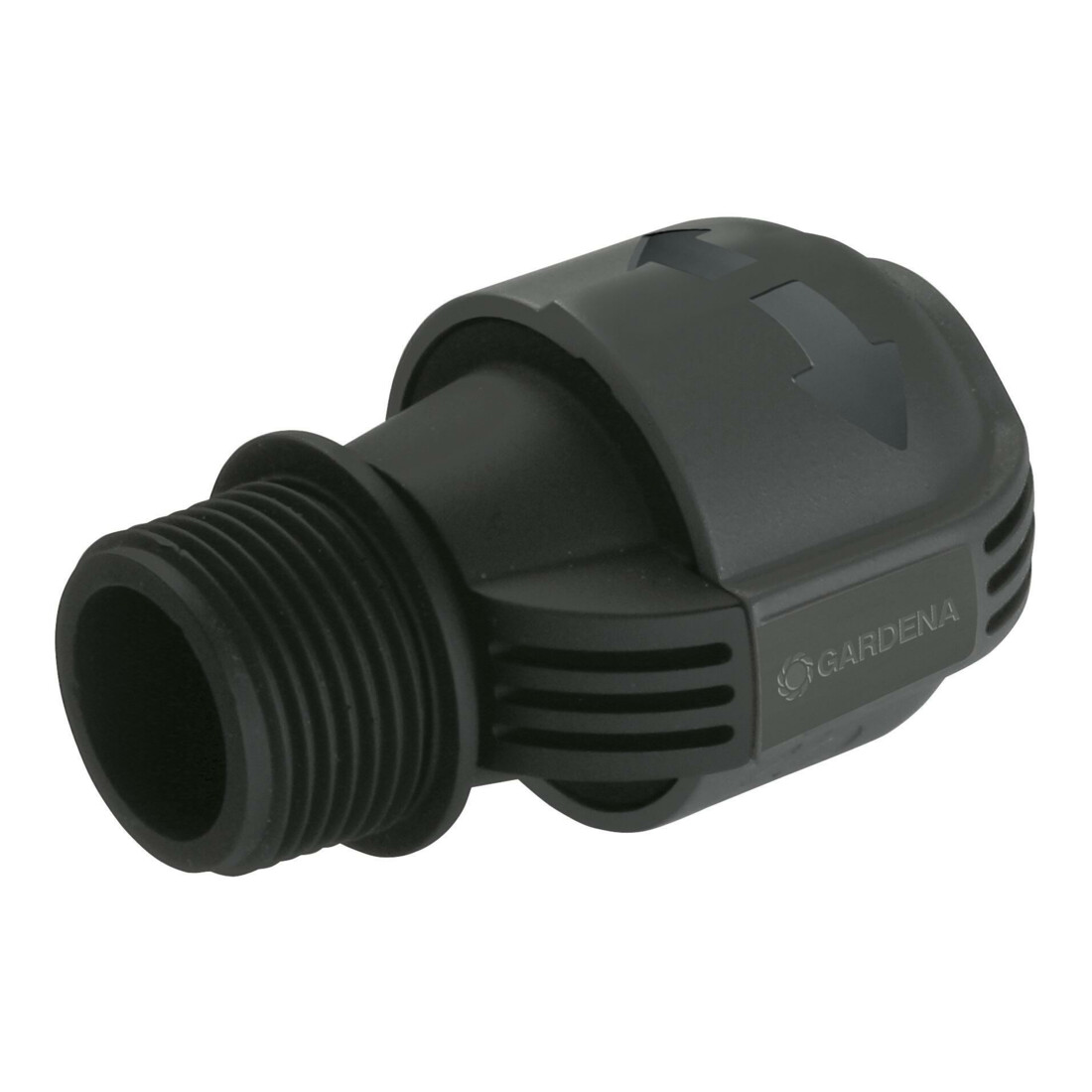 GARDENA Sprinklersystem Verbinder, 25 mm x 1"-Außengewinde