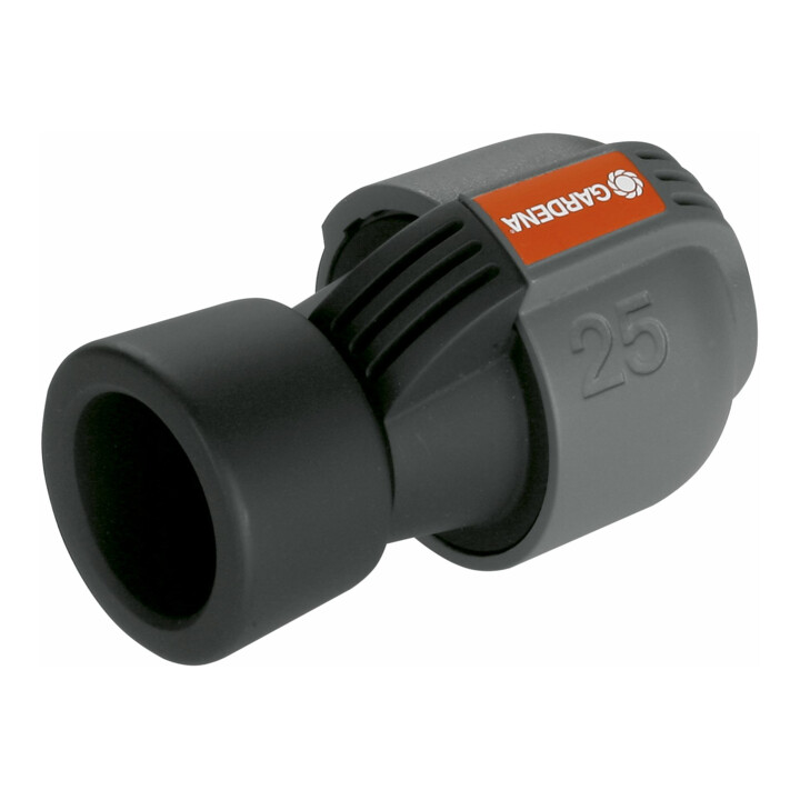 GARDENA Sprinklersystem Verbinder, 25 mm x 1"-Innengewinde