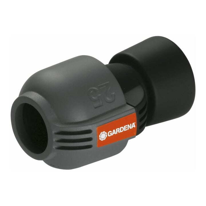 GARDENA Sprinklersystem Verbinder, 25 mm x 1"-Innengewinde