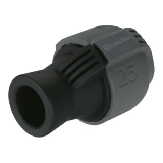 GARDENA Sprinklersystem Verbinder, 25 mm x 3/4"-Innengewinde