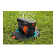 GARDENA Sprinklersystem Versenk-Viereckregner OS 140-5