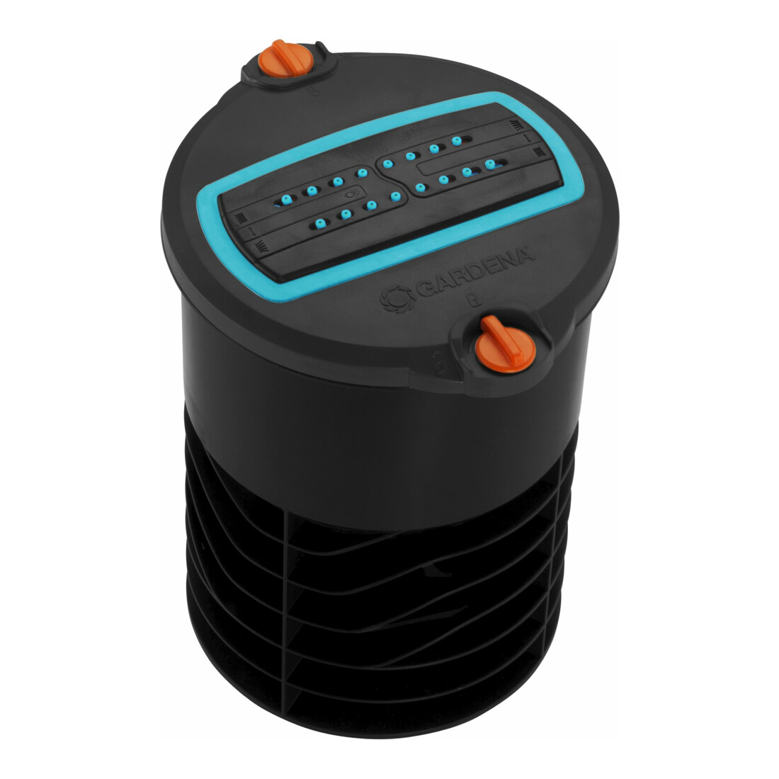 GARDENA Sprinklersystem Versenk-Viereckregner OS 140