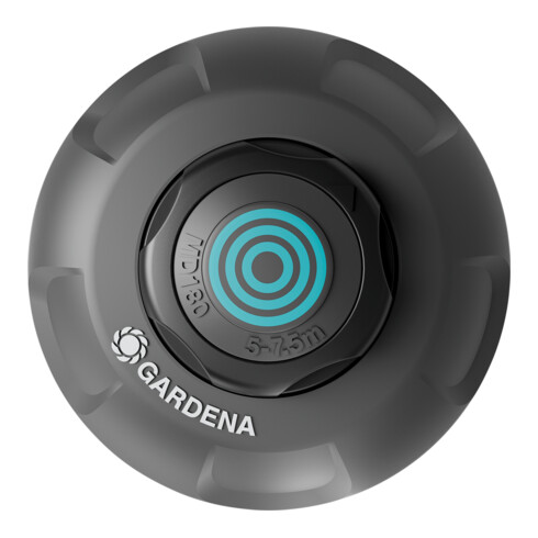 Gardena Sprinklersystem Versenkregner MD180