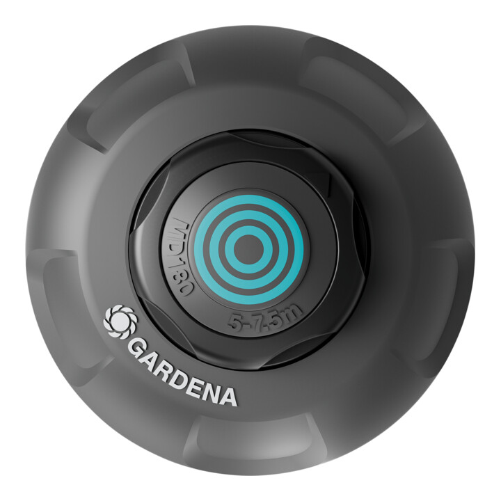 Gardena Sprinklersystem Versenkregner MD180